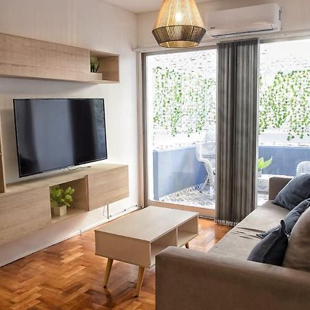 Departamento En Peatonal Mendoza 아파트 외부 사진