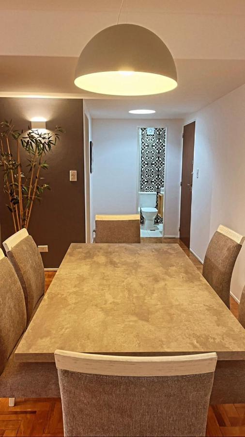 Departamento En Peatonal Mendoza 아파트 외부 사진
