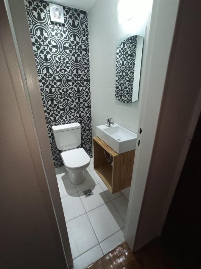 Departamento En Peatonal Mendoza 아파트 외부 사진