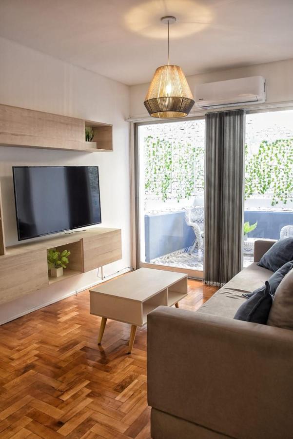 Departamento En Peatonal Mendoza 아파트 외부 사진