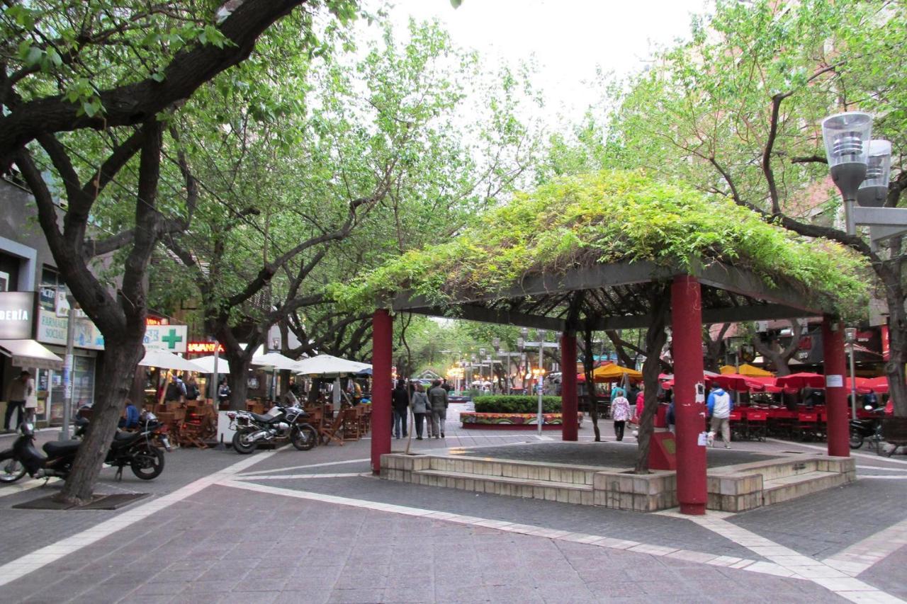 Departamento En Peatonal Mendoza 아파트 외부 사진