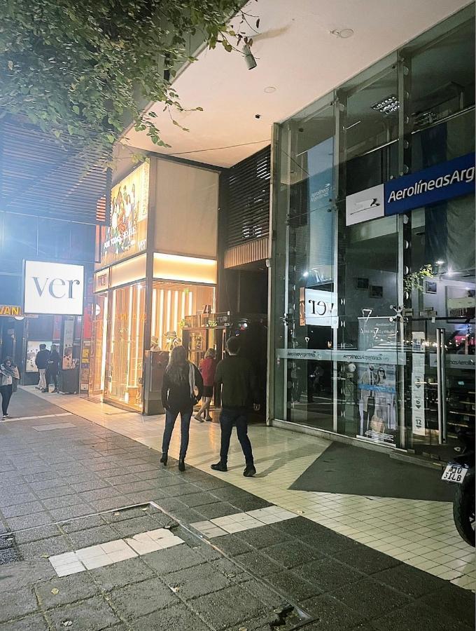 Departamento En Peatonal Mendoza 아파트 외부 사진