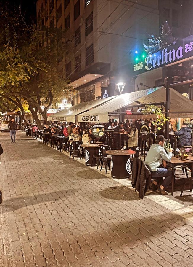 Departamento En Peatonal Mendoza 아파트 외부 사진